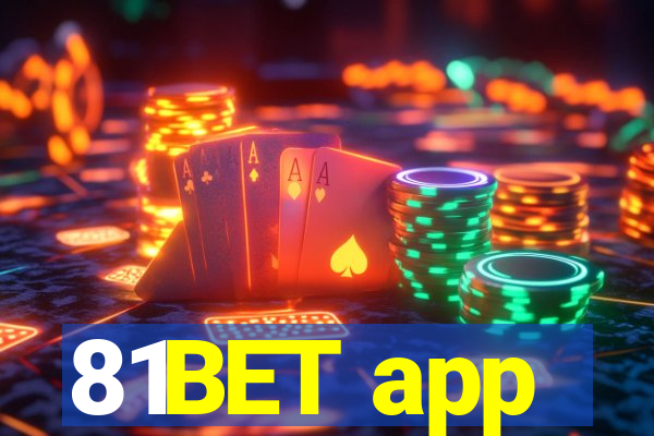 81BET app